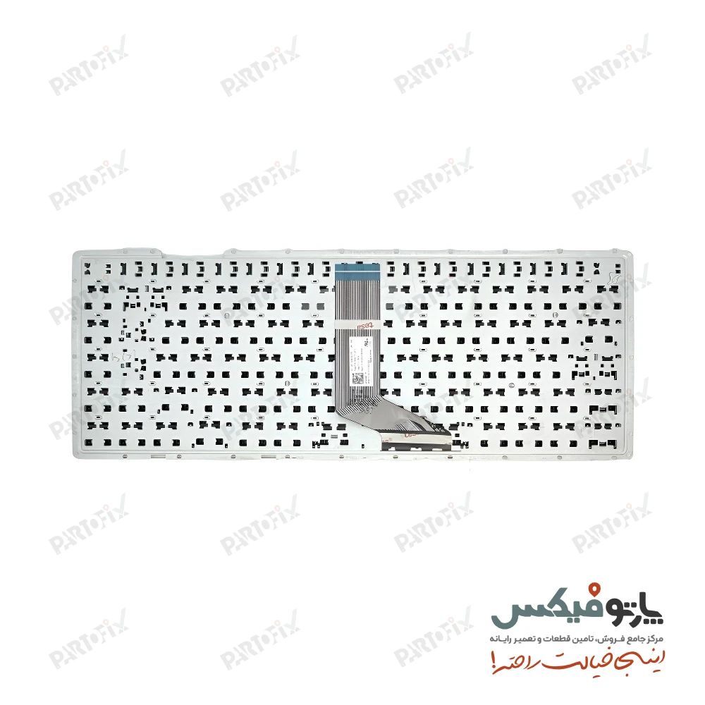 کیبورد لپ تاپ ایسوس P452